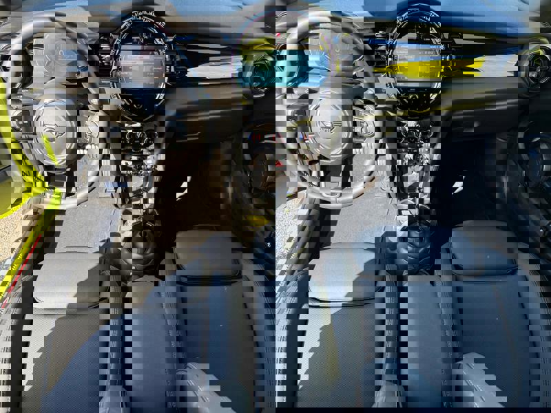 Image MINI MINI 3-PT. 1.5 136 Cooper Edition Premium finition JCW Full leds GPS Caméra Carplay Sièges cuir chauffants TVA 